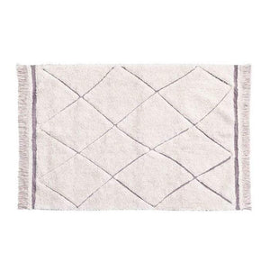 Lorena Canals Rugs Lorena Canals RugCycled Washable Rug Bereber XS