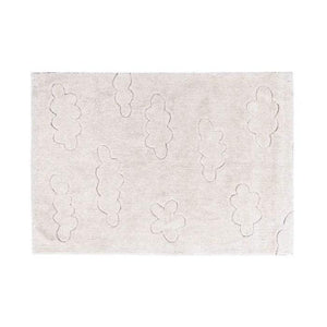 Lorena Canals Rugs Lorena Canals RugCycled Washable Rug Clouds S