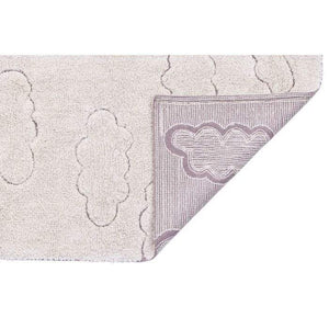 Lorena Canals Rugs Lorena Canals RugCycled Washable Rug Clouds XS