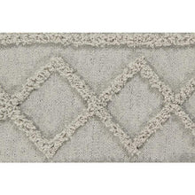 Load image into Gallery viewer, Lorena Canals Rugs Lorena Canals Small Washable Rug Tribu - Olive