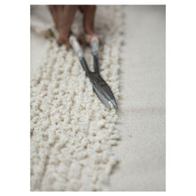 Load image into Gallery viewer, Lorena Canals Rugs Lorena Canals Washable Rug Air Dune White