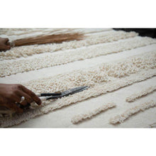 Load image into Gallery viewer, Lorena Canals Rugs Lorena Canals Washable Rug Air Natural