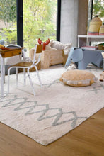 Load image into Gallery viewer, Lorena Canals Rugs Lorena Canals Washable Rug Atlas Natural - Large