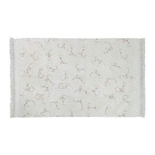 Load image into Gallery viewer, Lorena Canals Rugs Lorena Canals Washable Rug English Garden Ivory