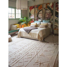 Load image into Gallery viewer, Lorena Canals Rugs Lorena Canals Washable Rug Tribu Natural - Extra Large