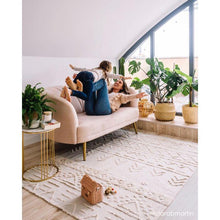 Load image into Gallery viewer, Lorena Canals Rugs Lorena Canals Washable Rug Tribu Natural - Medium