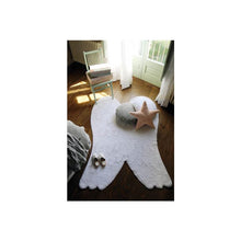 Load image into Gallery viewer, Lorena Canals Rugs Lorena Canals Wings Silhouette Washable Cotton Rug