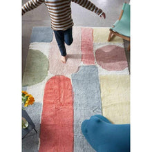 Load image into Gallery viewer, Lorena Canals Rugs Lorena Canals Woolable Rug Abstract