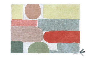Lorena Canals Rugs Lorena Canals Woolable Rug Abstract