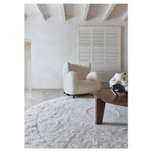 Load image into Gallery viewer, Lorena Canals Rugs Lorena Canals Woolable Rug Arctic Circle - Sheep White