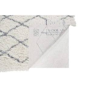 Lorena Canals Rugs Lorena Canals Woolable Rug Berber Soul - Large