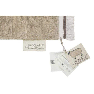 Lorena Canals Rugs Lorena Canals Woolable Rug Steppe - K