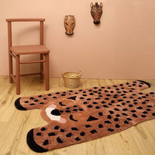 Load image into Gallery viewer, Nattiot Rugs Nattiot Cheetah Children&#39;s Rug