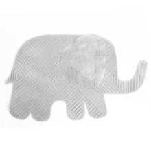 Load image into Gallery viewer, Nico and Yeye Rugs Nico and Yeye Elephant Kids Rug