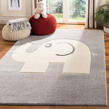 Load image into Gallery viewer, Safavieh Rugs Safavieh Carousel Kids Collection Elephant Rug