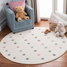 Load image into Gallery viewer, Safavieh Rugs Safavieh Kids Collection Polka Dot Rug
