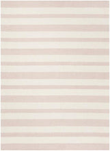 Load image into Gallery viewer, Safavieh Rugs Safavieh Kids Collection Rug Pink/Ivory Stripe