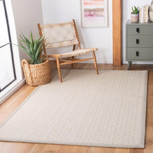 Load image into Gallery viewer, Safavieh Rugs Safavieh Natural Fiber Collection - Wool / Jute Rug