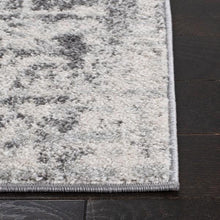 Load image into Gallery viewer, Safavieh Rugs Safavieh Tulum Collection Rug - Ivory / Charcoal