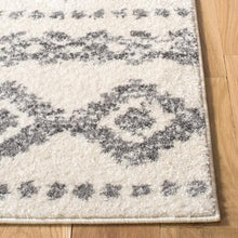 Load image into Gallery viewer, Safavieh Rugs Safavieh Tulum Collection Rug - Ivory / Grey