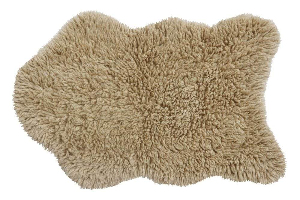 Lorena Canals Rugs Sheep Beige Lorena Canals Woolable Rug Woolly