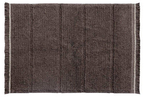 Lorena Canals Rugs Sheep Brown Lorena Canals Woolable Rug Steppe - K
