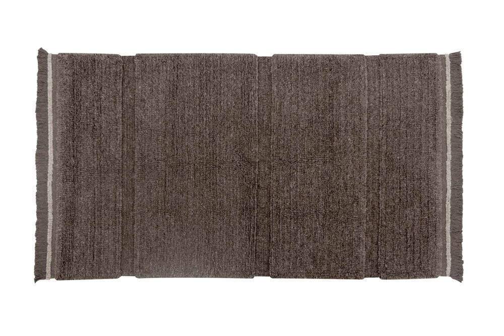 Lorena Canals Rugs Sheep Brown Lorena Canals Woolable Rug Steppe - Small
