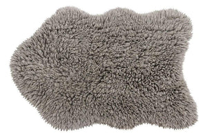 Lorena Canals Rugs Sheep Grey Lorena Canals Woolable Rug Woolly