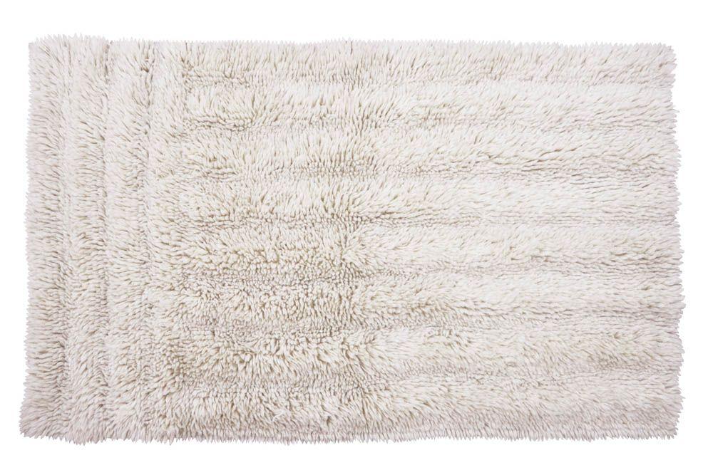 Lorena Canals Rugs Sheep White Lorena Canals Woolable Rug Dunes - Small
