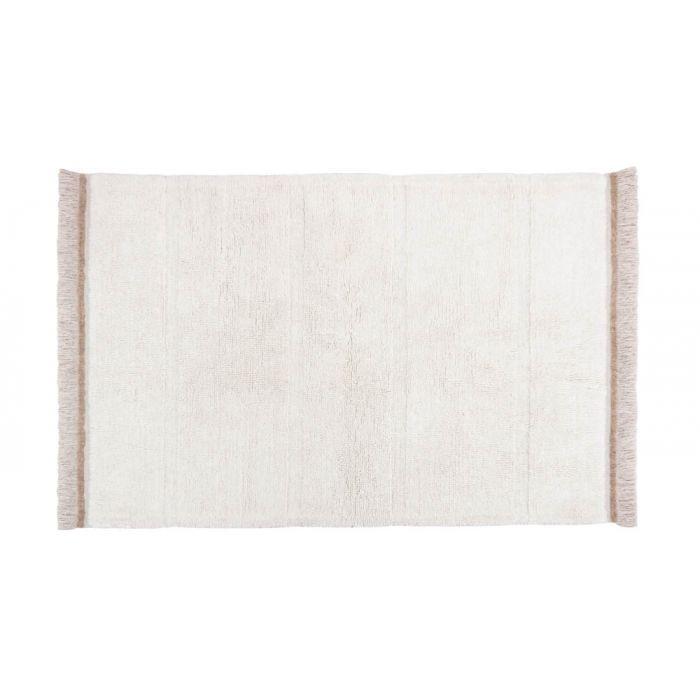 Lorena Canals Rugs Sheep White Lorena Canals Woolable Rug Steppe - K