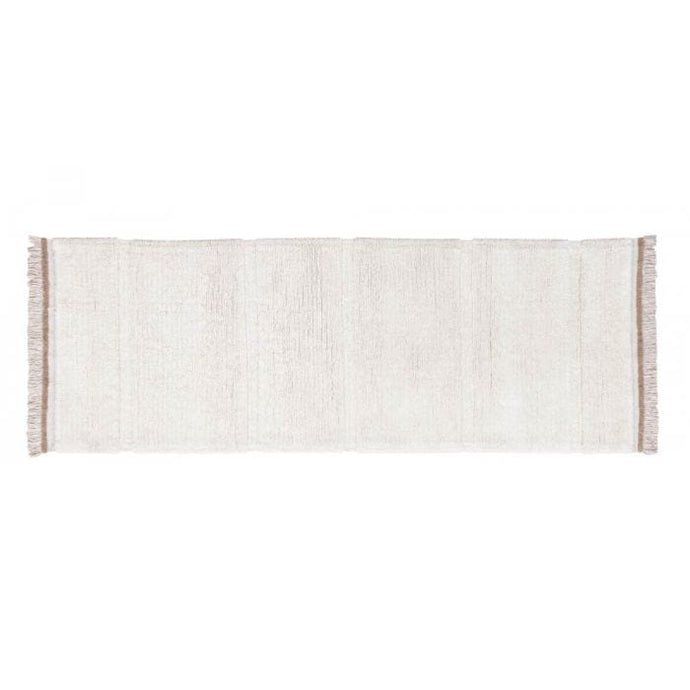 Lorena Canals Rugs Sheep White Lorena Canals Woolable Rug Steppe - Runner