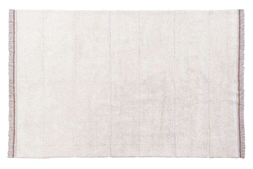 Lorena Canals Rugs Sheep White Lorena Canals Woolable Rug Steppe - XL