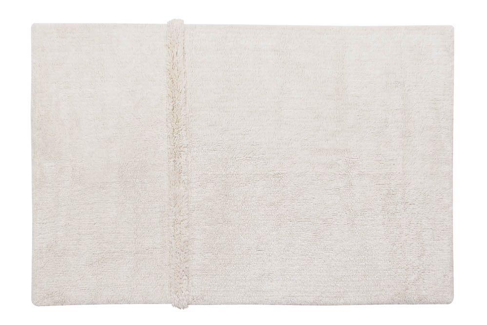 Lorena Canals Rugs Sheep White Lorena Canals Woolable Rug Tundra - Large