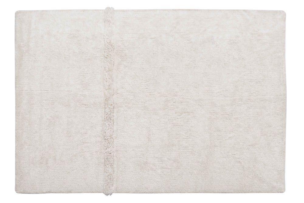 Lorena Canals Rugs Sheep White Lorena Canals Woolable Rug Tundra - XXL