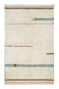Lorena Canals Rugs Lorena Canals Lanes Washable Rug