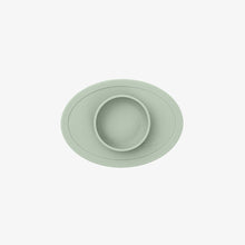 Load image into Gallery viewer, ezpz Sage Tiny Bowl by ezpz
