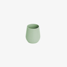 Load image into Gallery viewer, ezpz Sage Tiny Cup by ezpz