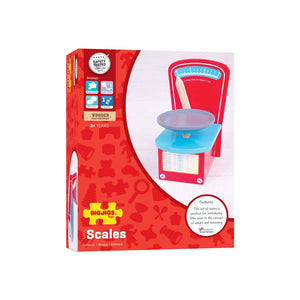 Bigjigs Toys Scales