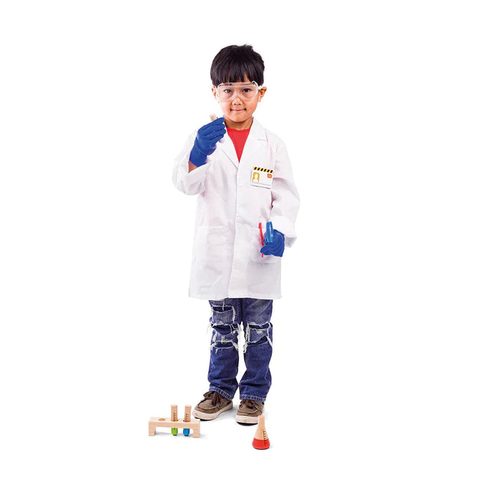Bigjigs Toys Scientist Dress Up