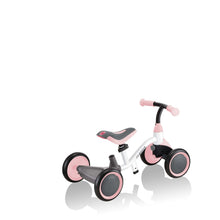 Load image into Gallery viewer, Globber Scooters Globber Learning Bike 3 in 1 White - Paste Pink