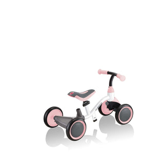 Globber Scooters Globber Learning Bike 3 in 1 White - Paste Pink