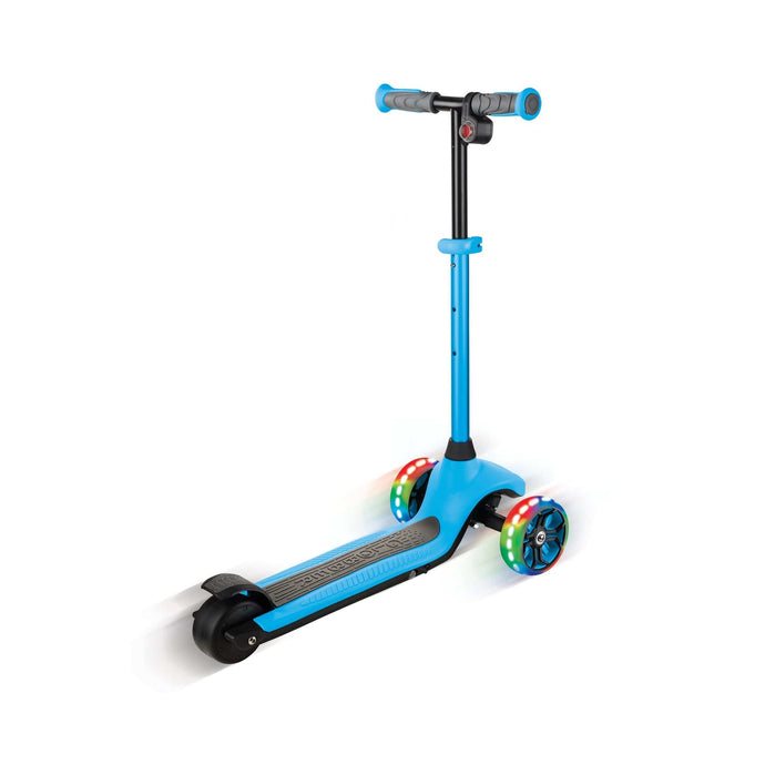 Globber Scooters Globber One K E-Motion 4 Kids Electric Scooter 3 Wheel (E4)