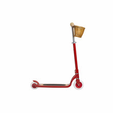 Load image into Gallery viewer, Banwood Scooters Red Banwood Maxi Scooter