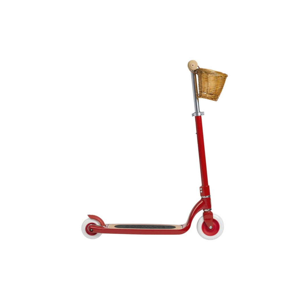 Banwood Scooters Red Banwood Maxi Scooter