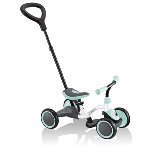 Globber Scooters White / Mint Globber Learning Bike 3 in 1