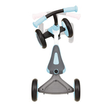 Load image into Gallery viewer, Globber Scooters White / Pink Globber Learning Bike 3 in 1