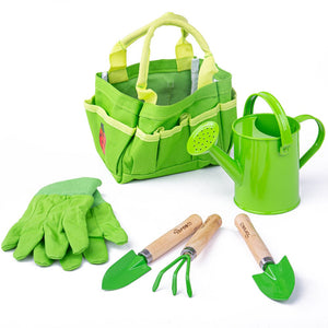 Bigjigs Toys Small Tote Bag With Tools