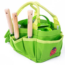 Load image into Gallery viewer, Bigjigs Toys Small Tote Bag With Tools