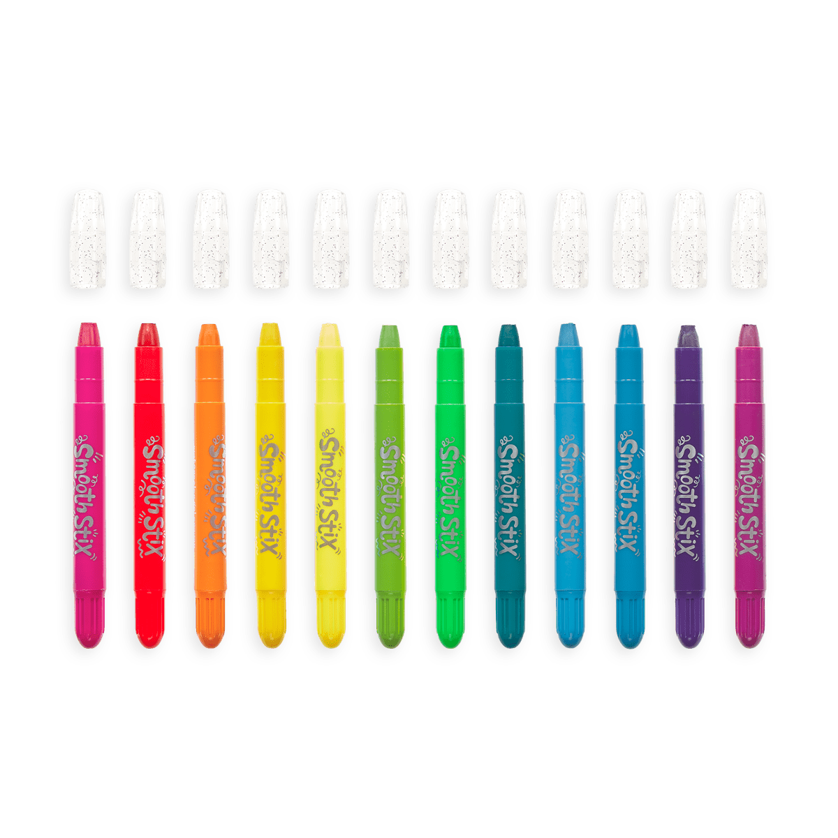 Sparkle Watercolor Gel Crayons 
