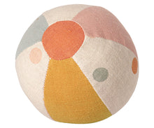 Load image into Gallery viewer, Maileg USA Soft Toy Soft Rattle Balls - Set of 3
